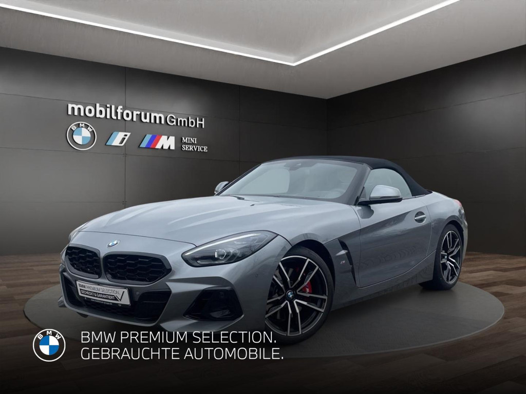BMW Z4 2025 Benzine