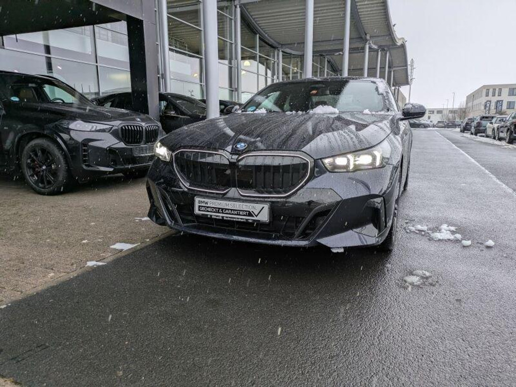 BMW 5 Serie