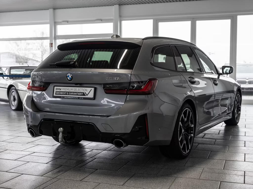BMW 3 Serie