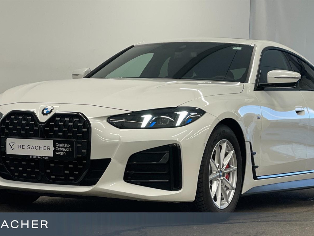 BMW 4 Serie 2025 Diesel