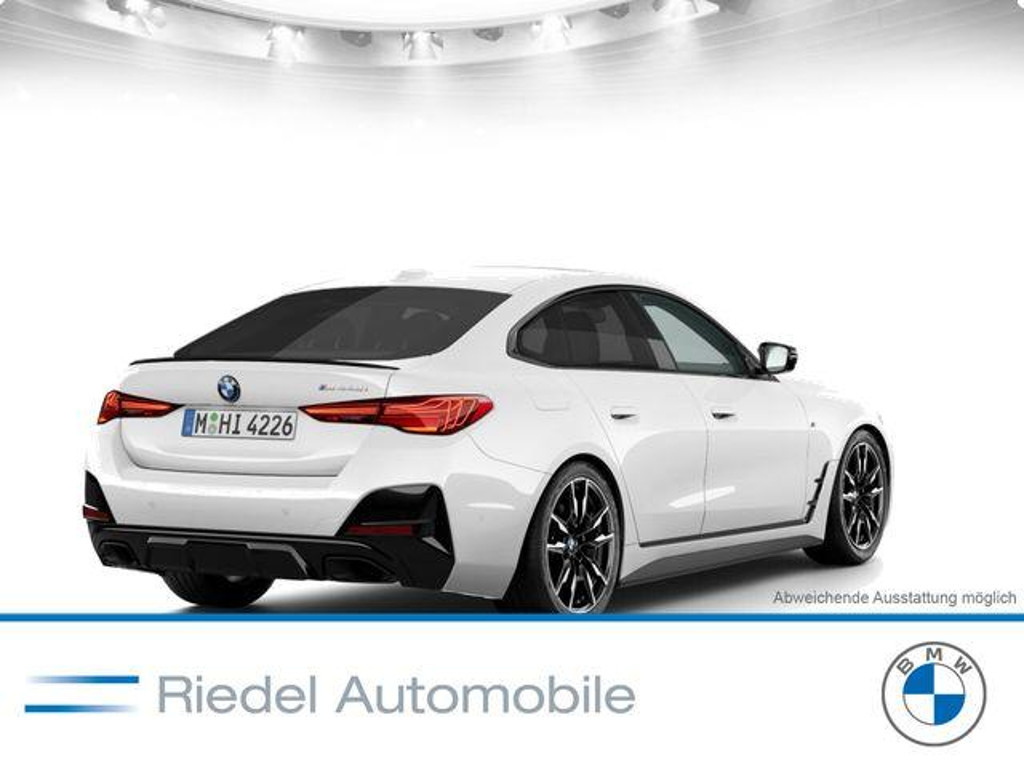 BMW M440 2025 Benzine