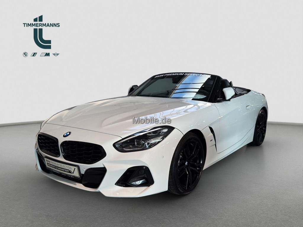 BMW Z4 2022 Benzine