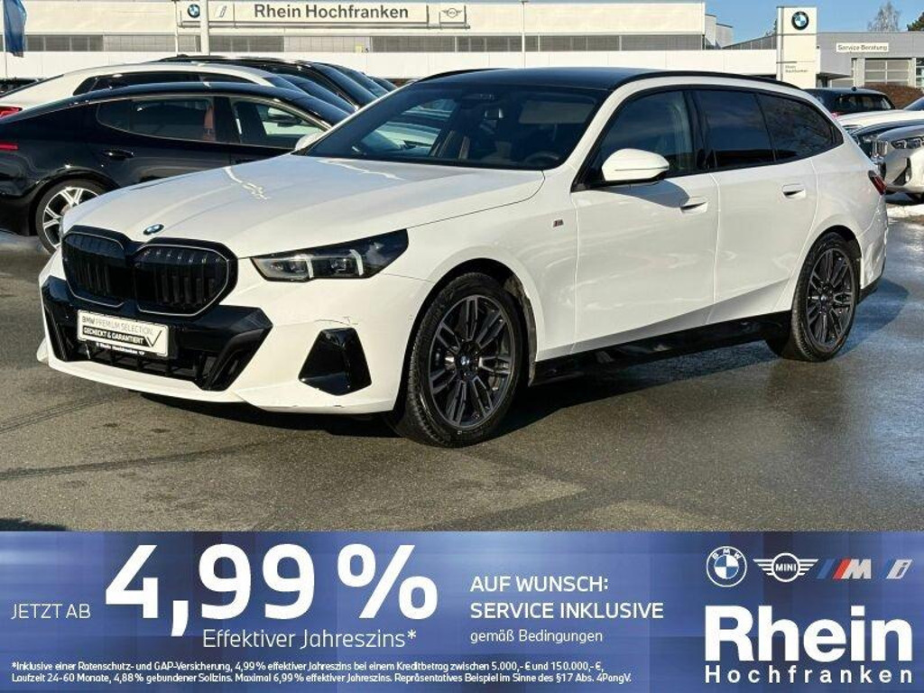 BMW 5 Serie 2025 Diesel