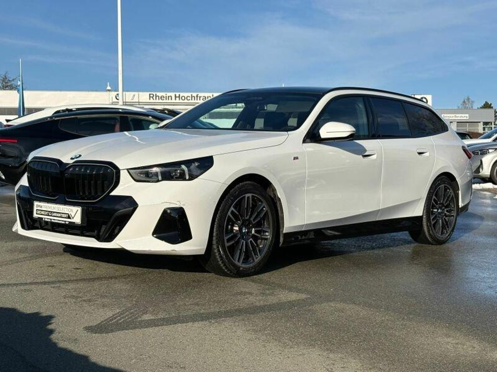 BMW 5 Serie