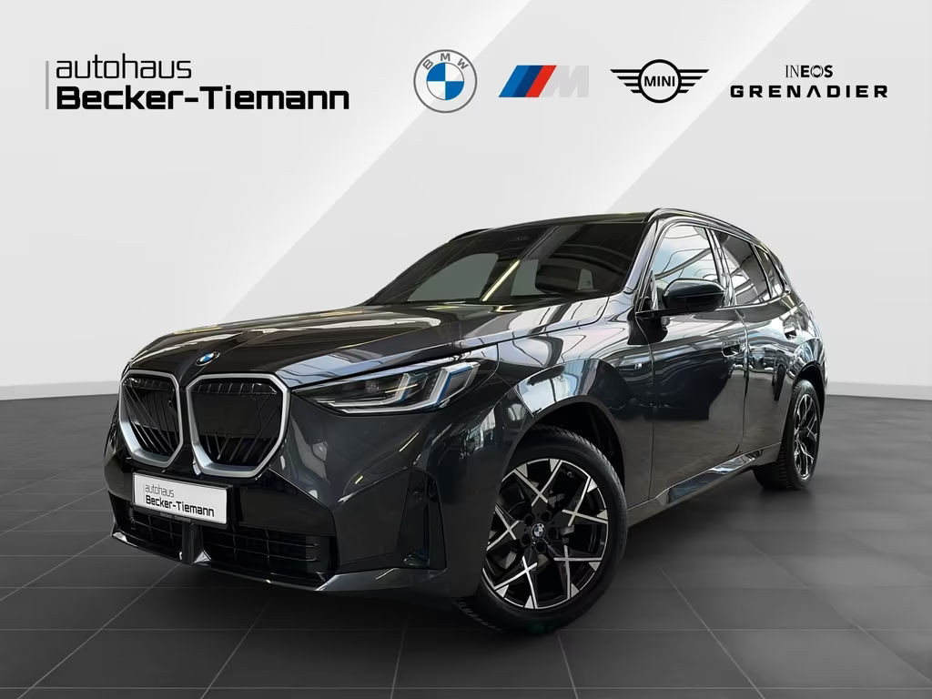 BMW X3 2025 Diesel