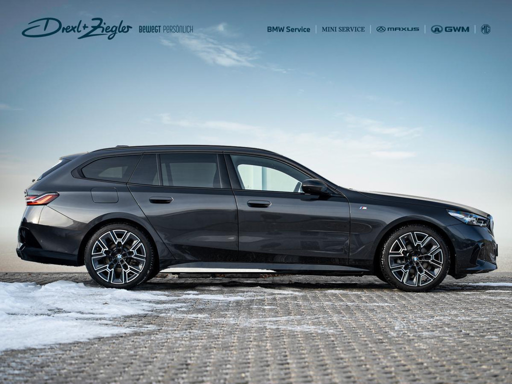BMW 5 Serie