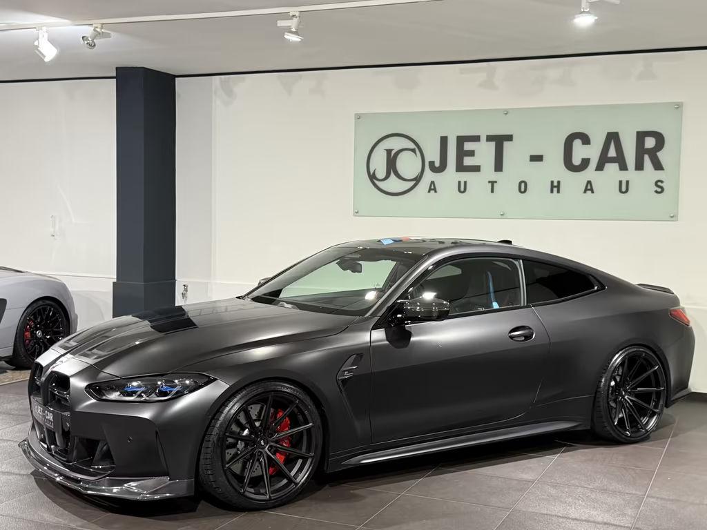 BMW M4 2021 Benzine