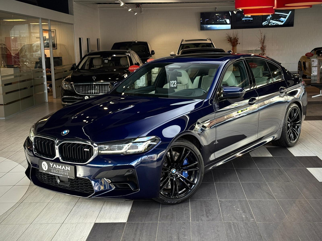 BMW M5 2023 Benzine
