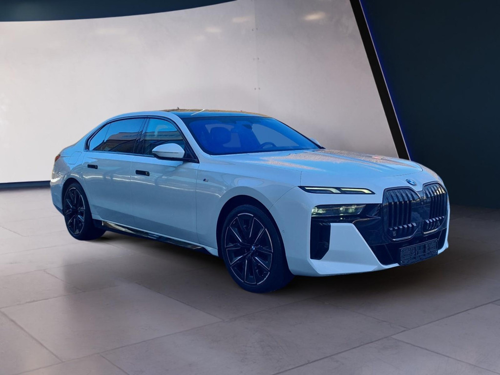 BMW 7 Serie