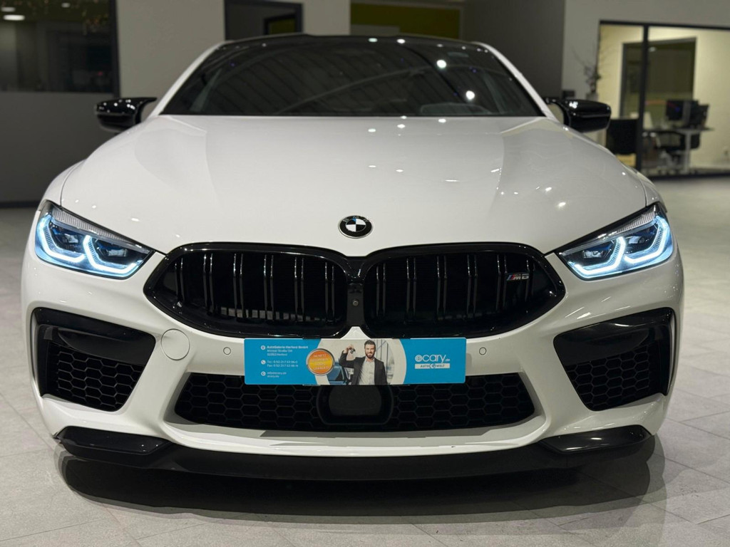 BMW M8