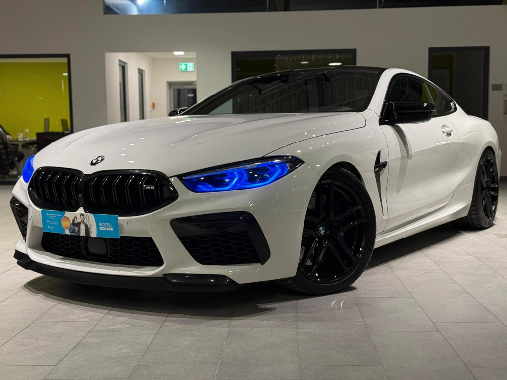 BMW M8
