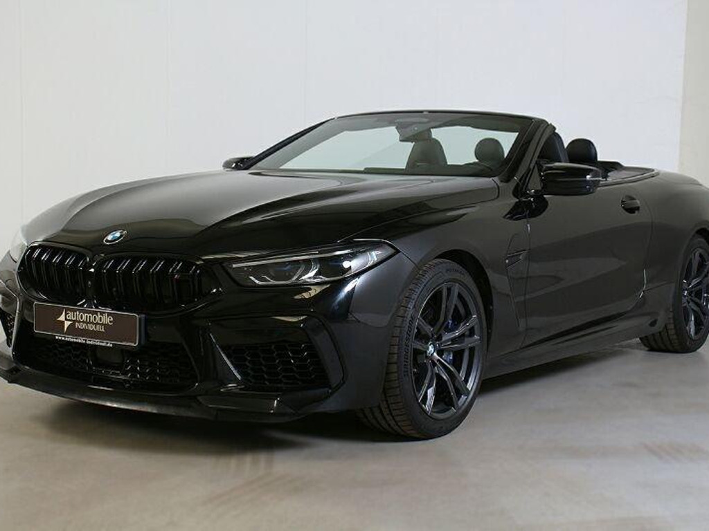 BMW M8 2023 Benzine