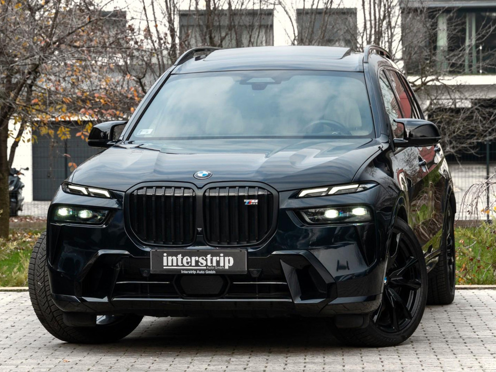 BMW X7 2023 Benzine