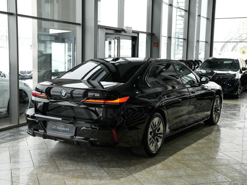 BMW 7 Serie