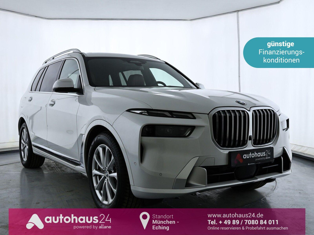 BMW X7 2023 Diesel