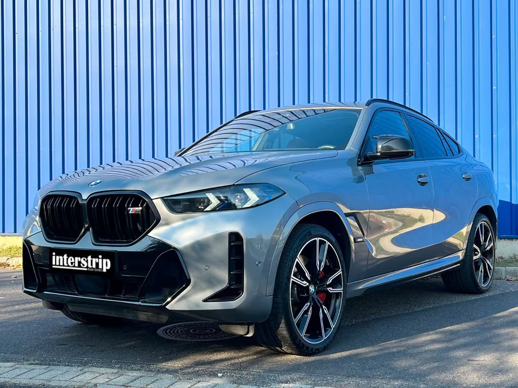 BMW X6 2023 Benzine