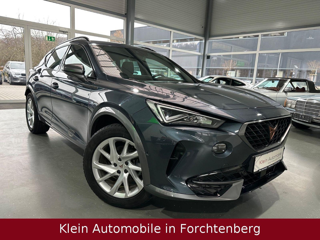 Cupra Formentor 2021 Hybride Benzine