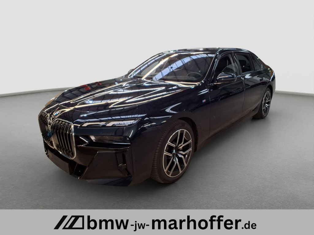 BMW 7 Serie