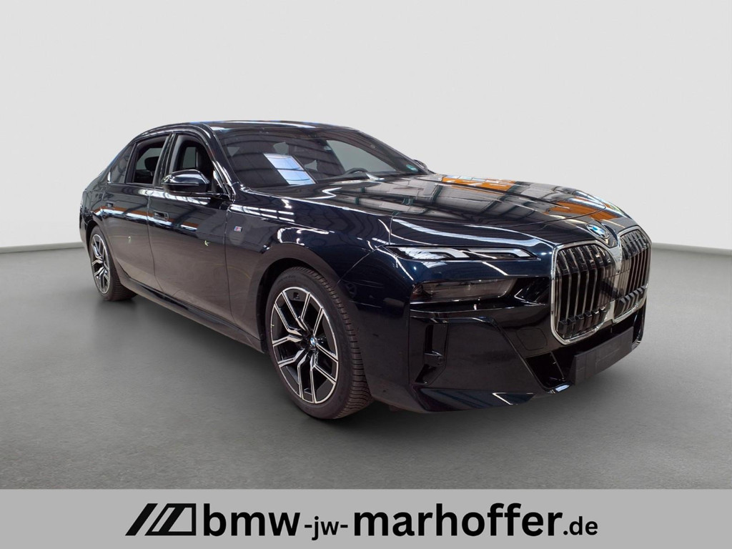 BMW 7 Serie