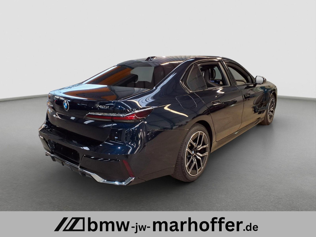 BMW 7 Serie