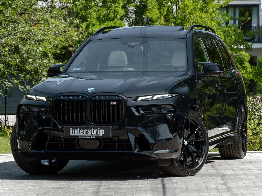 BMW X7 2025 Benzine