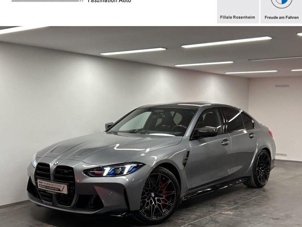 BMW M3 2025 Benzine