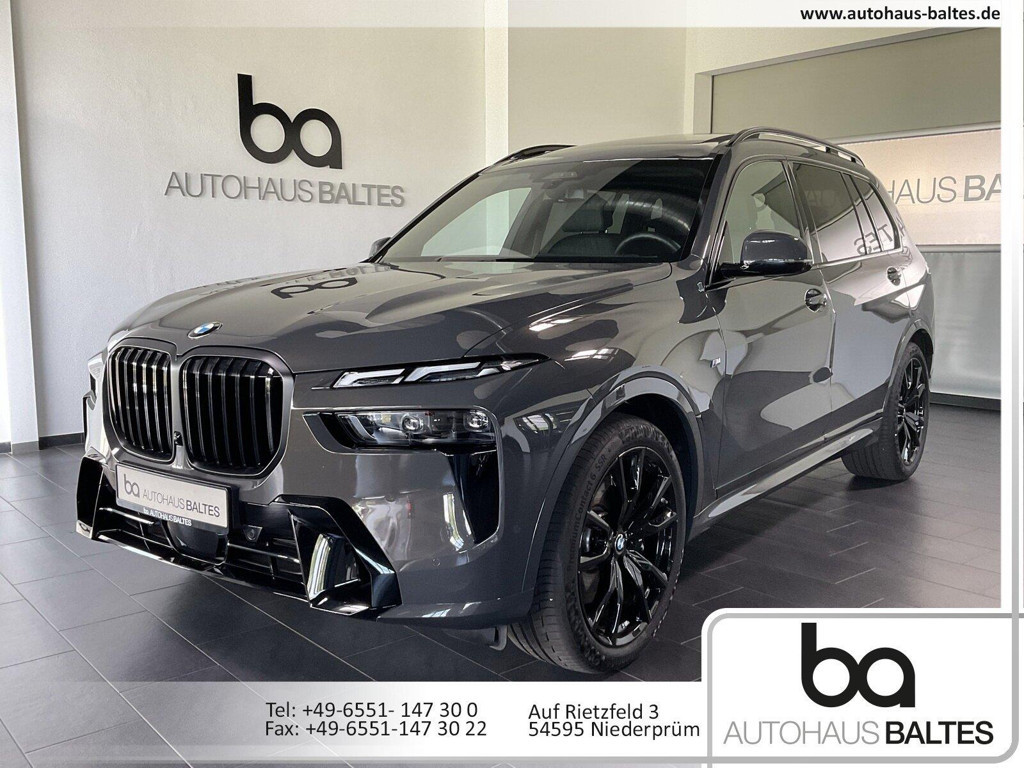 BMW X7 2025 Diesel