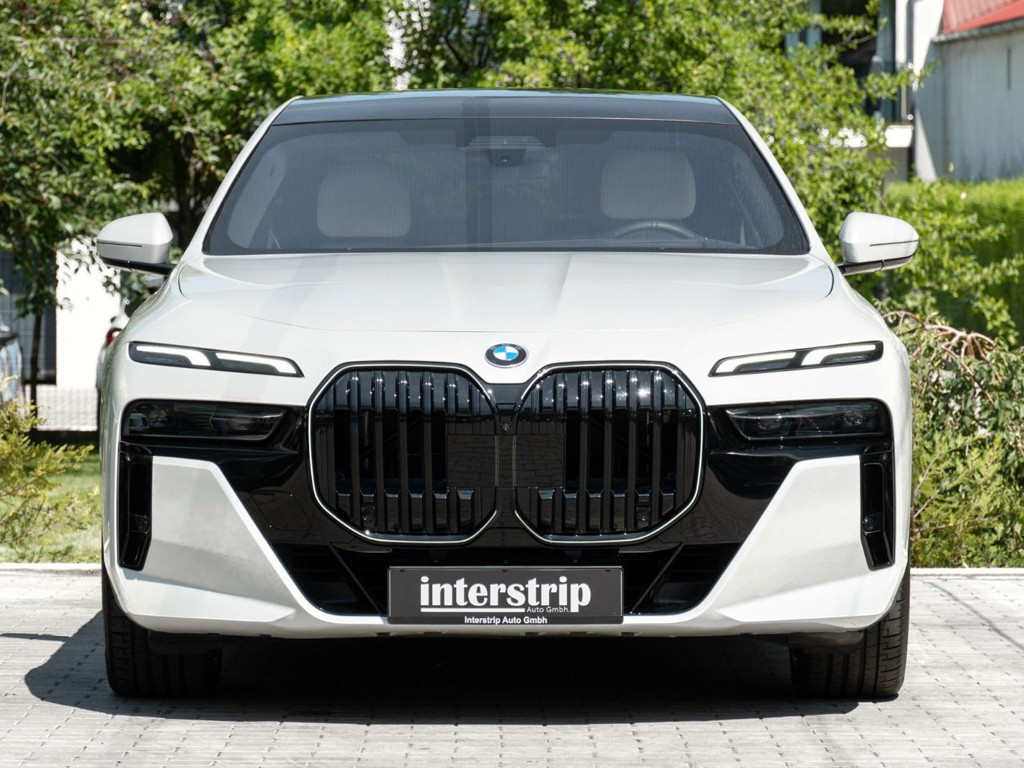 BMW 7 Serie
