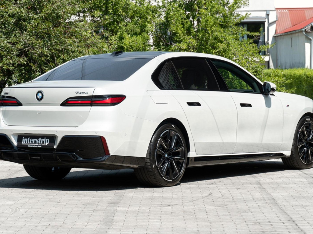 BMW 7 Serie