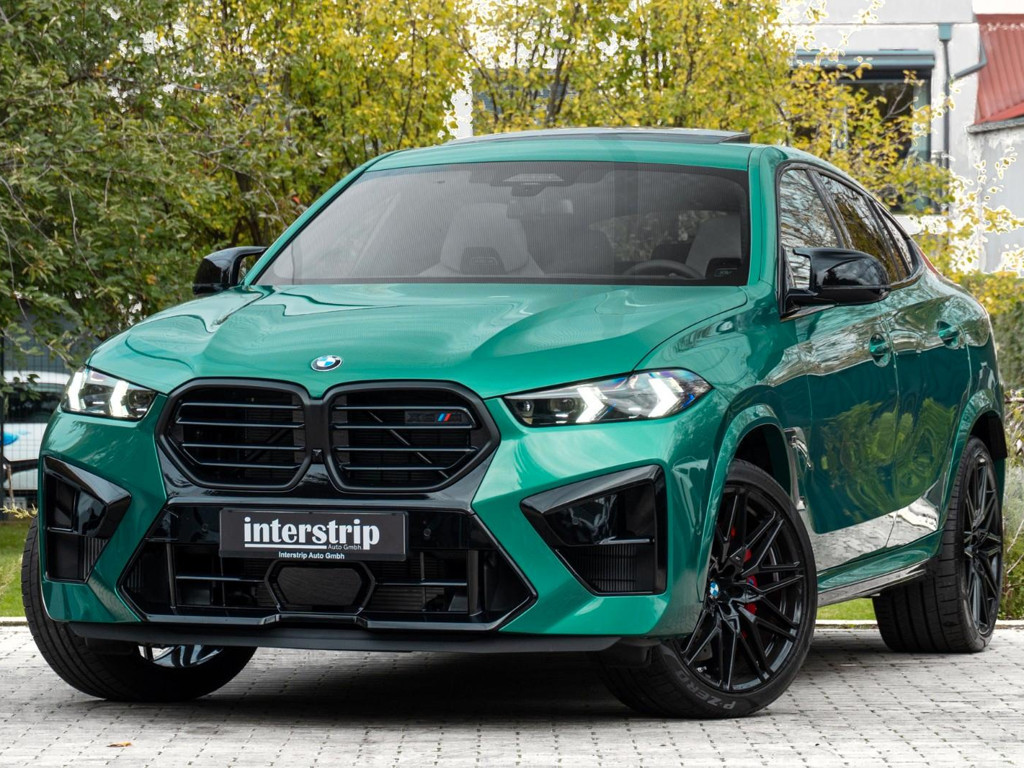 BMW X6 2025 Benzine