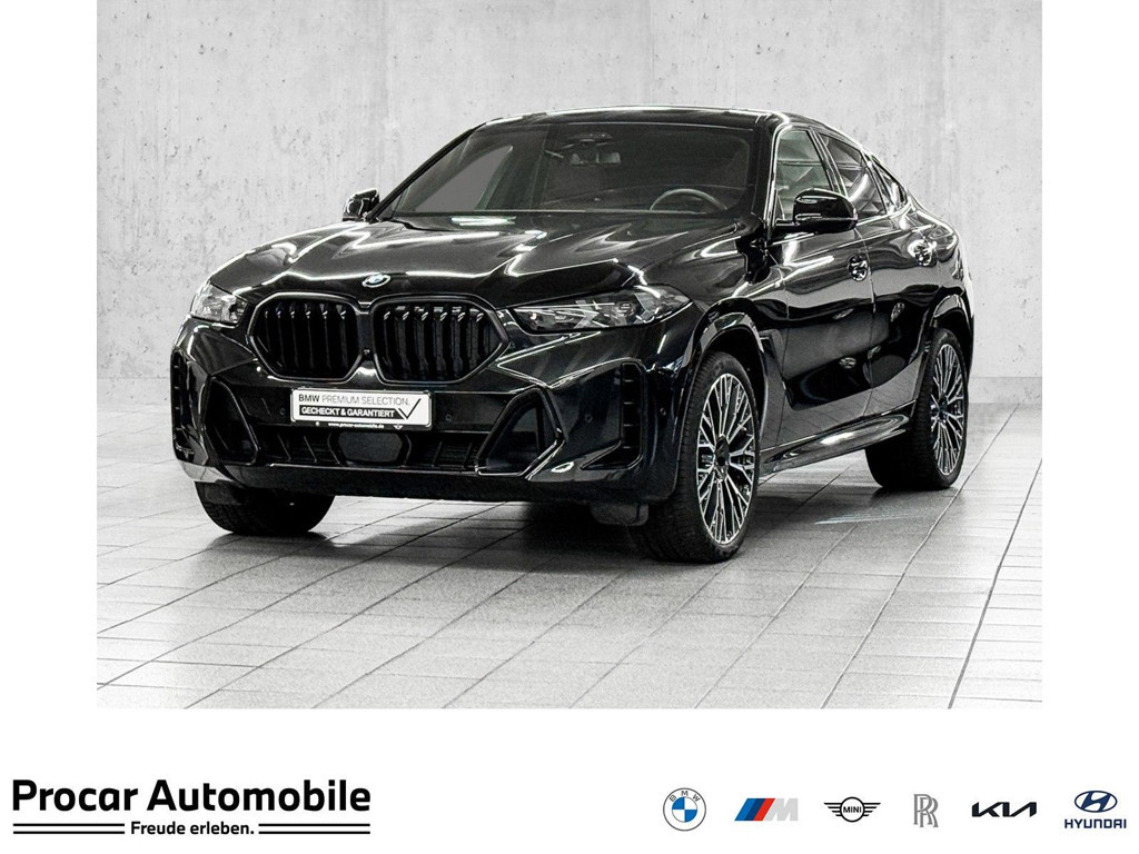 BMW X6 2025 Diesel