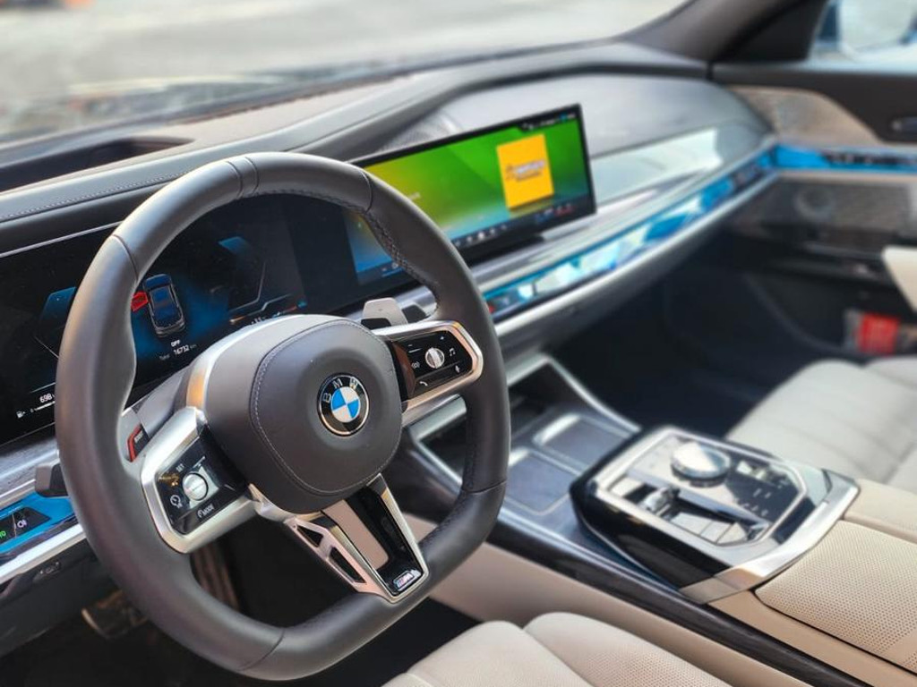 BMW 7 Serie