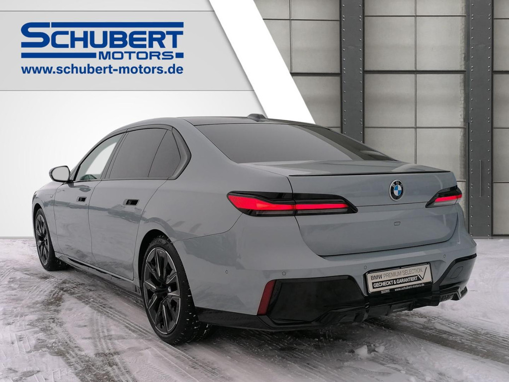 BMW 7 Serie