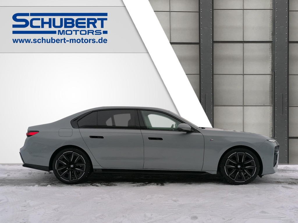 BMW 7 Serie