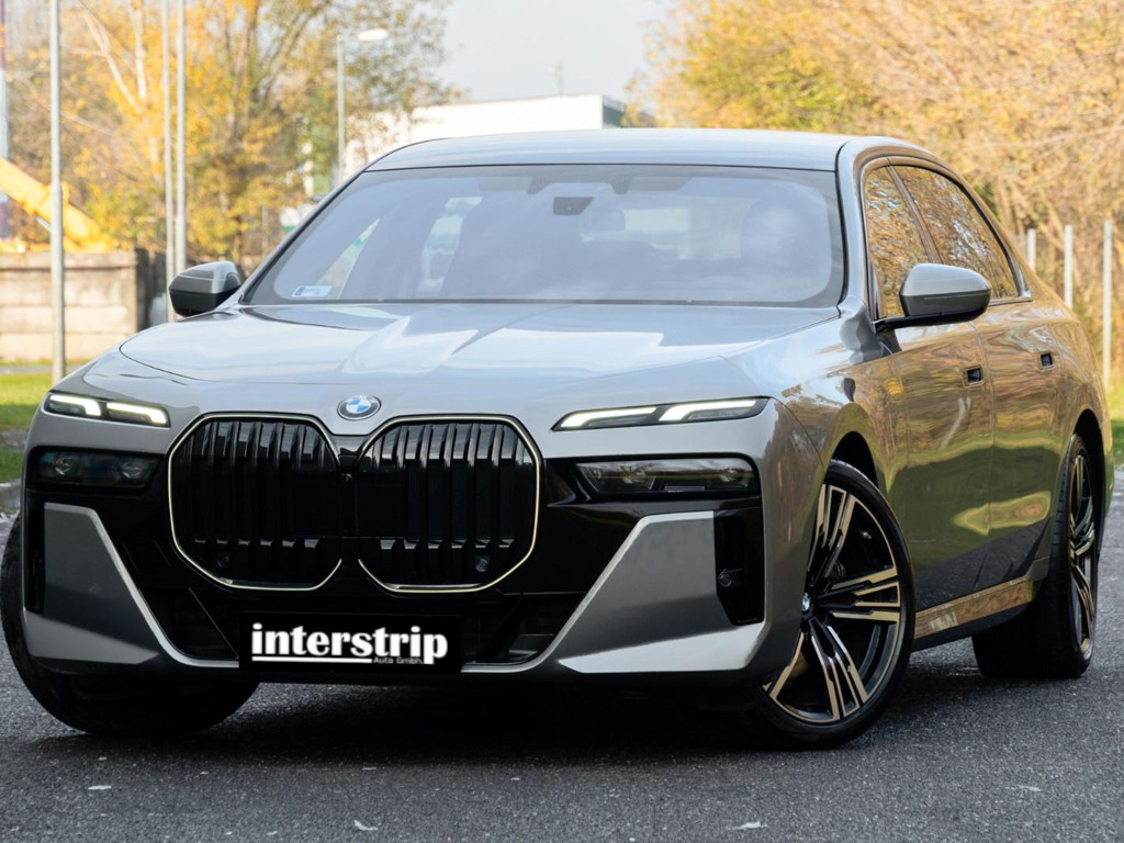 BMW 7 Serie