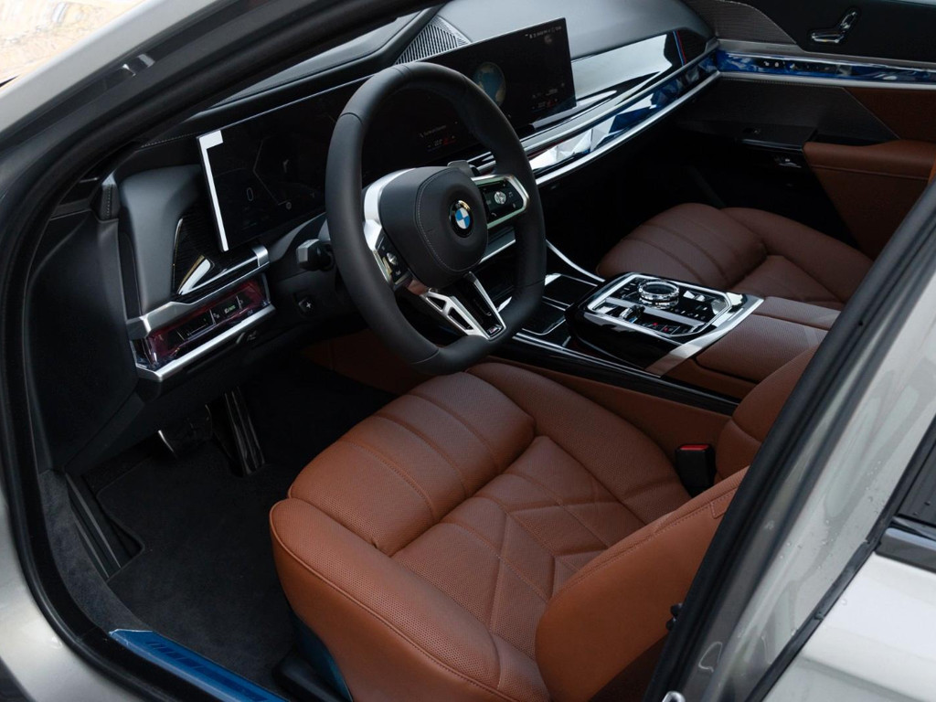 BMW 7 Serie