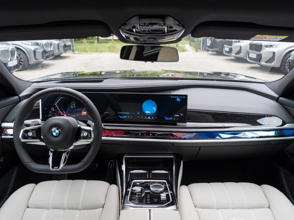 BMW 7 Serie