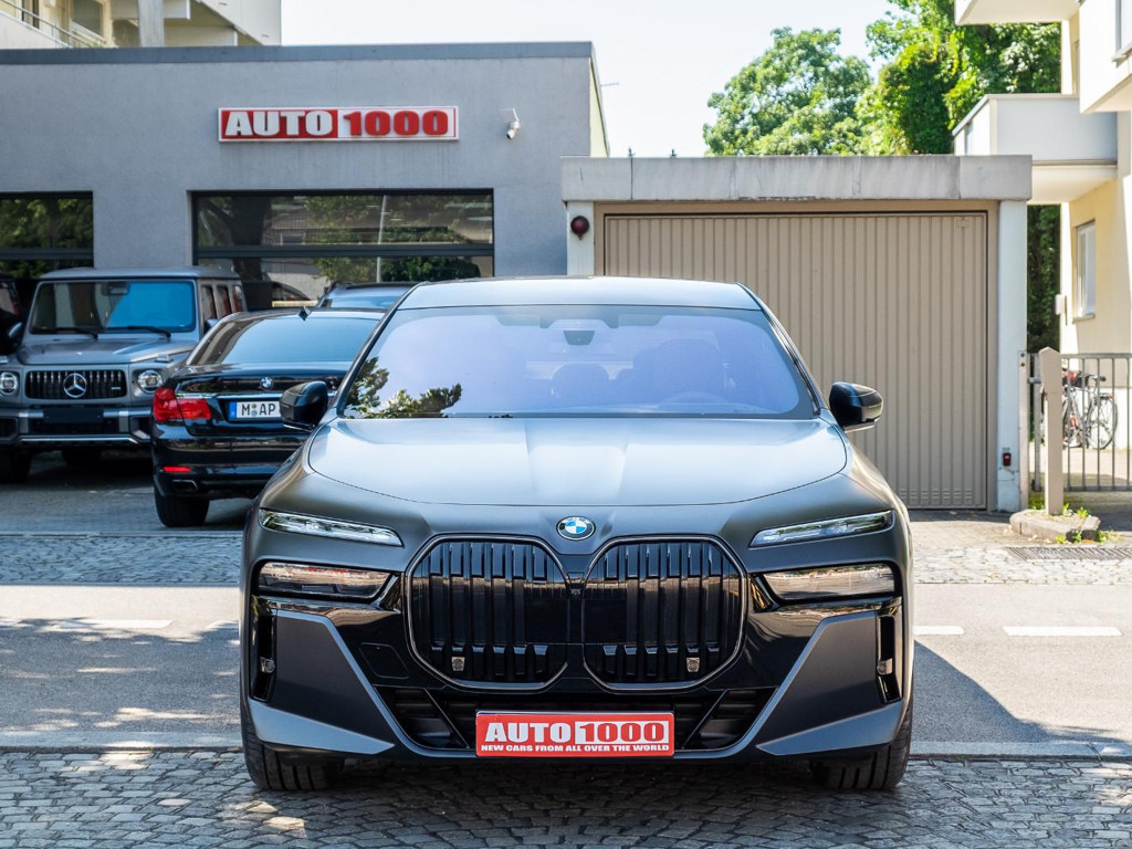 BMW 7 Serie
