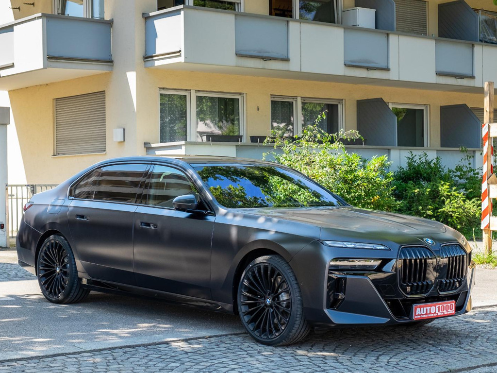 BMW 7 Serie