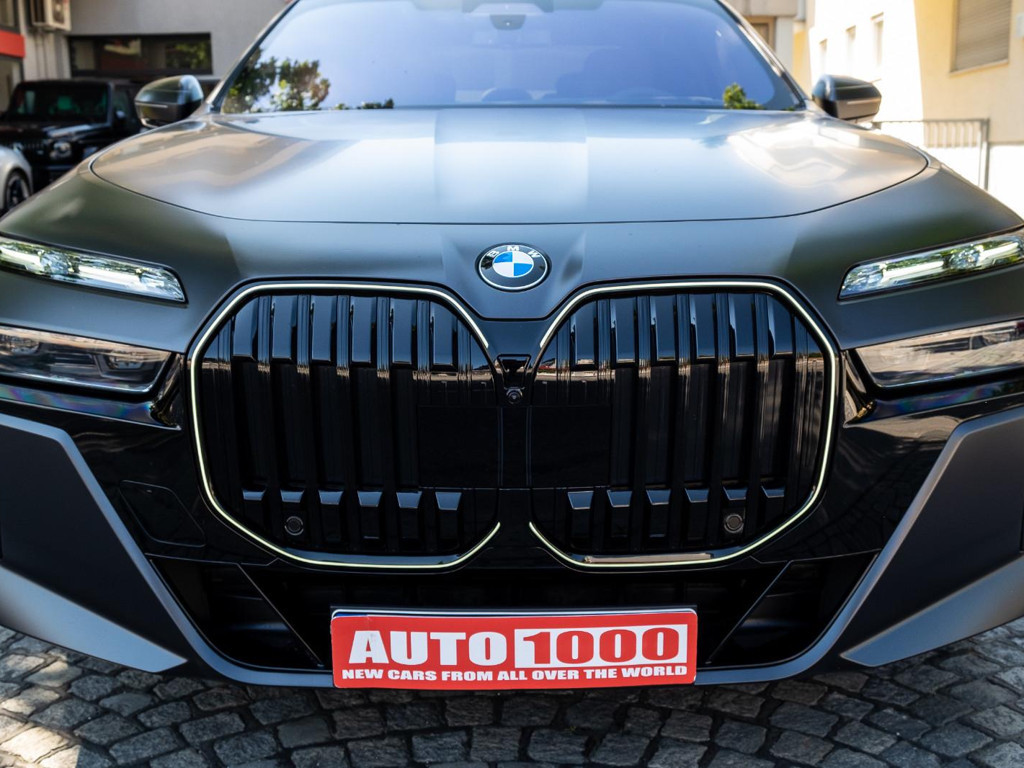 BMW 7 Serie