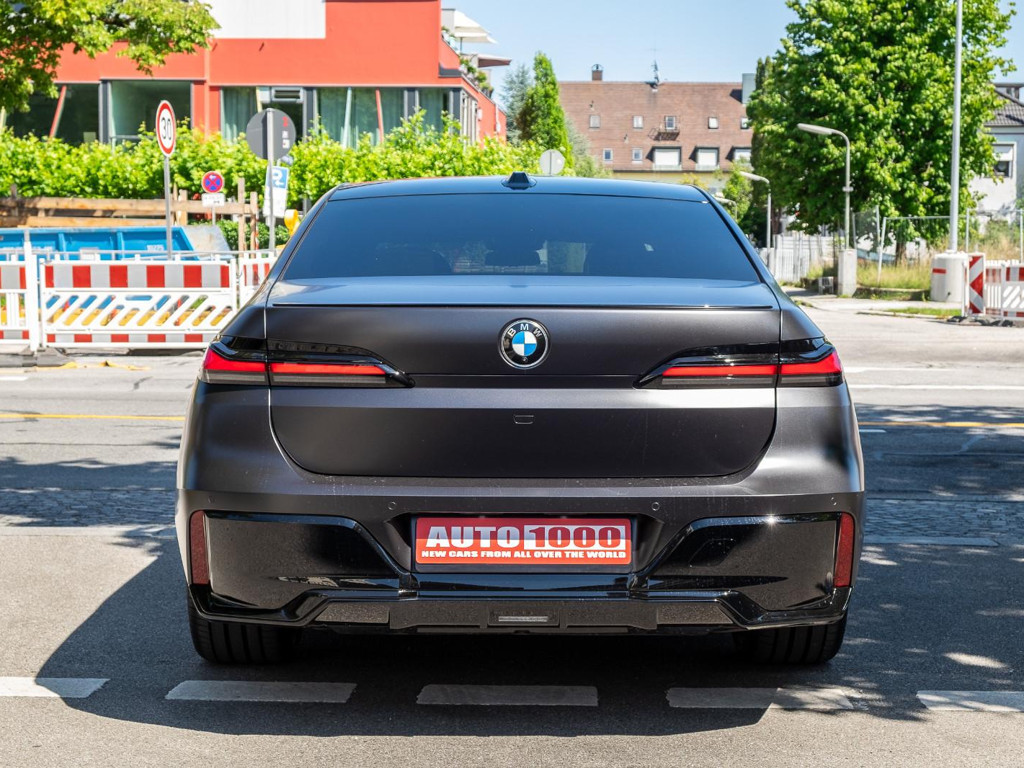 BMW 7 Serie