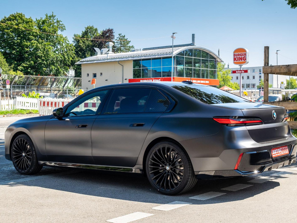 BMW 7 Serie