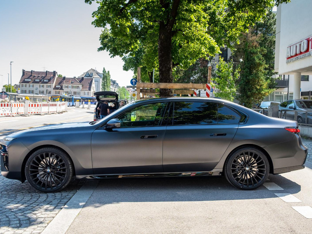 BMW 7 Serie