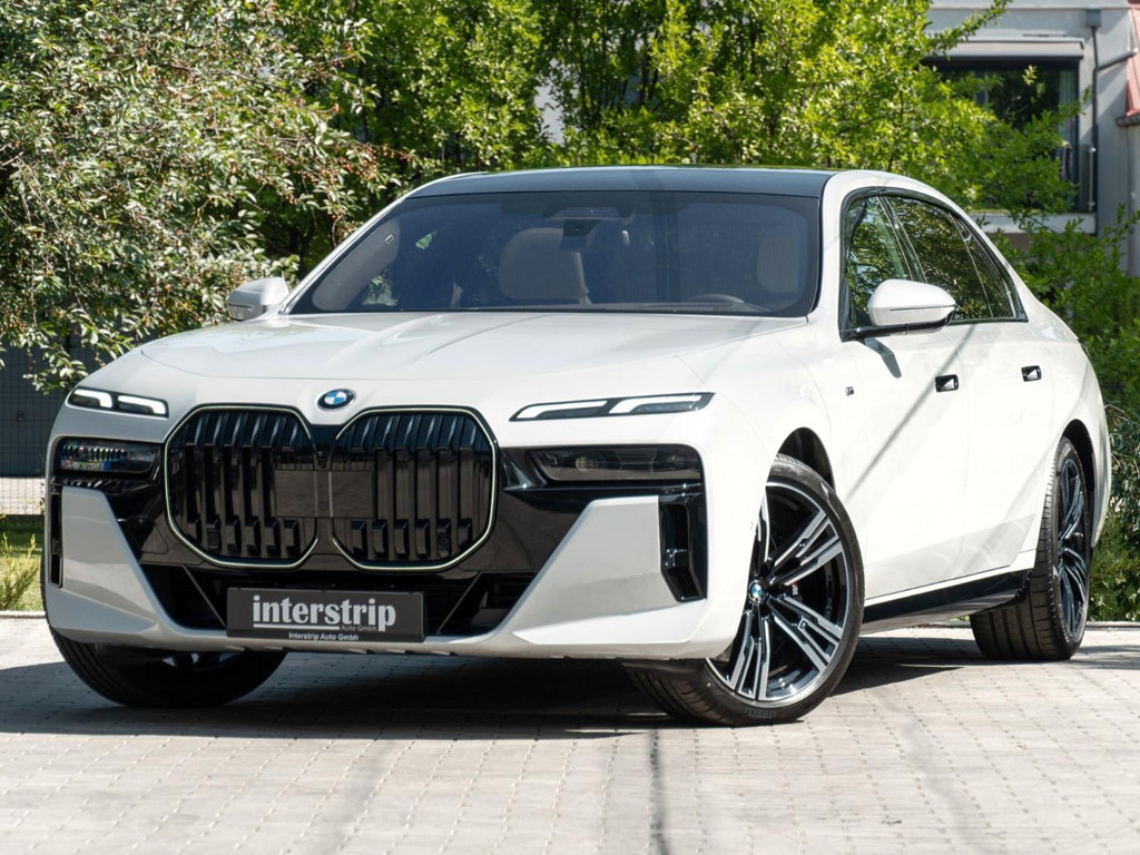 BMW 7 Serie