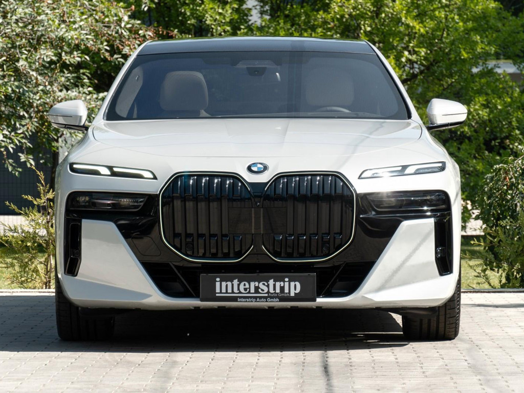 BMW 7 Serie