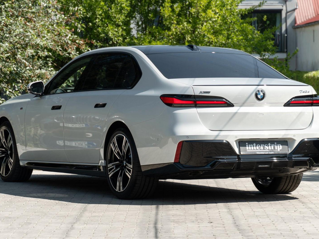 BMW 7 Serie