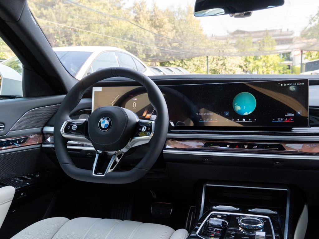 BMW 7 Serie