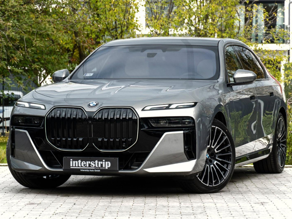 BMW 7 Serie 2025 Diesel
