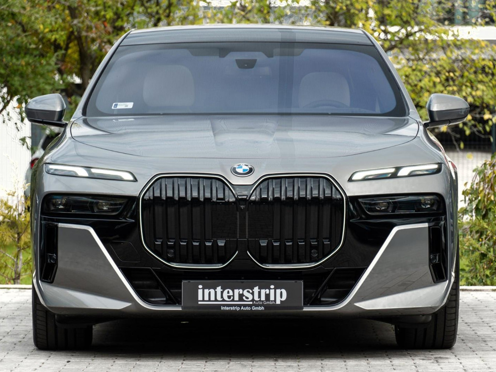 BMW 7 Serie