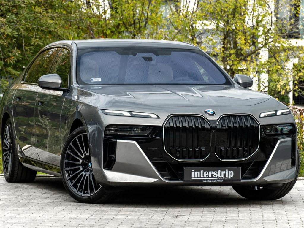 BMW 7 Serie